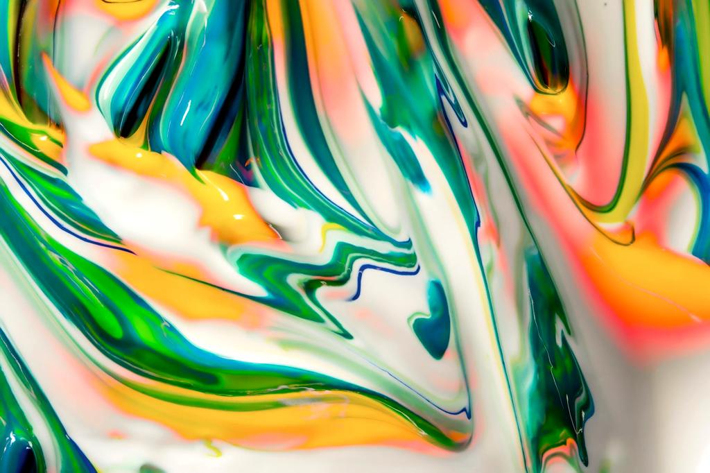 Digital Oil Drop Visualization